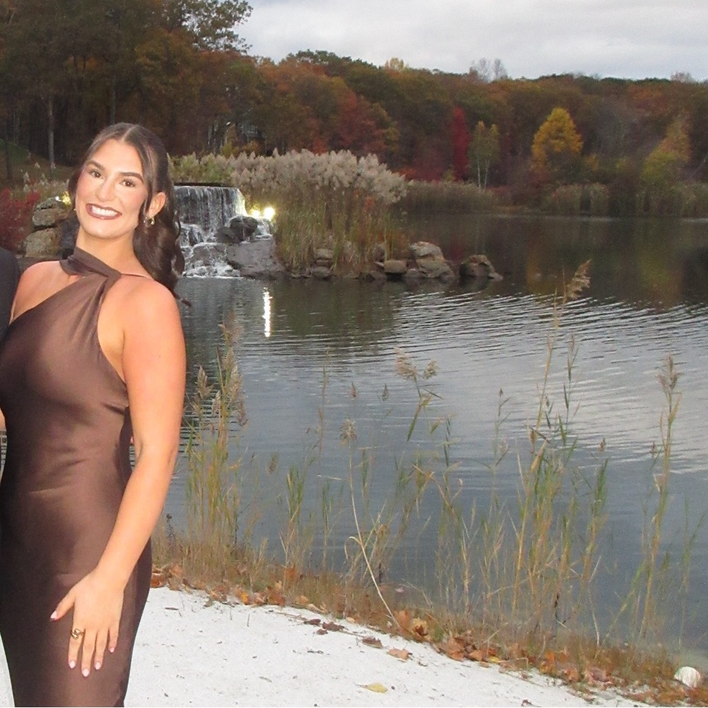 MANGO DRESS - Picture 3 of 3